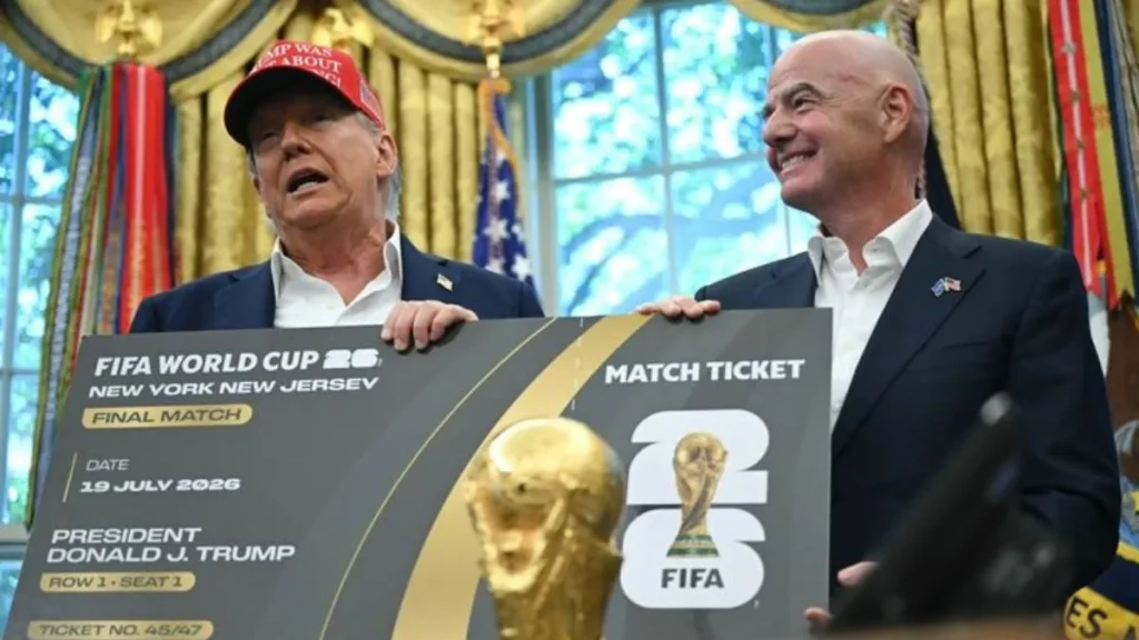 World Cup 2026 Live Updates
